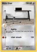 White Chair