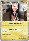 Rizzuku dripdor