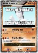 Wii Fit Trainer