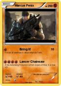 Marcus Fenix