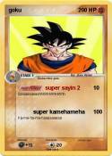 goku