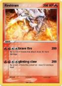Reshiram
