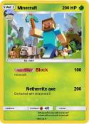 Minecraft