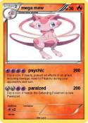 mega mew