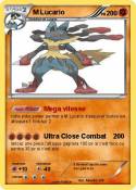 M Lucario