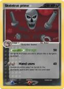 Skeletron prime