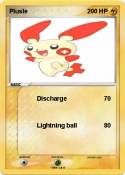 Plusle