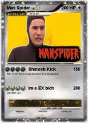 Man Spider