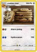 cookies tour