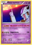 Frieza 1st Form