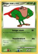 booger man