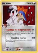 lost silver
