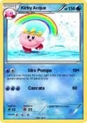 Kirby Acqua