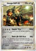 Omega SHP-X4