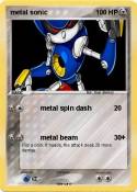 metal sonic