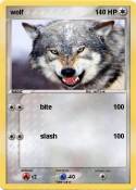 wolf
