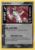 Lost Silver