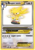 super sonic
