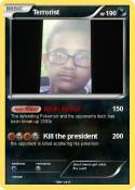 Terrorist