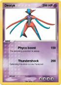 Deoxys