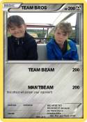 TEAM BROS