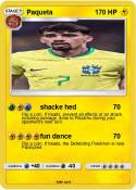 Paqueta