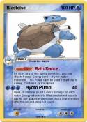 Blastoise