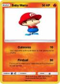 Baby Mario