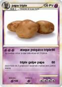 papa triple