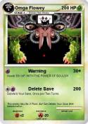 Omga Flowey