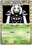 ASRIEL DREEMURR