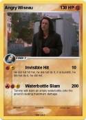 Angry Wiseau