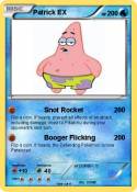 Patrick EX