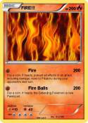FIRE!!!