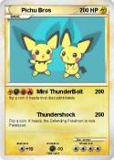 Pichu Bros