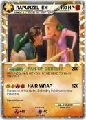RAPUNZEL EX