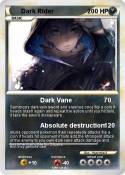 Dark Rider