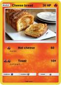 Cheese bread
