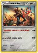 iron maiden