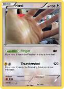 Hand