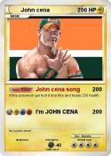 John cena