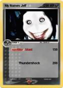 My Names Jeff