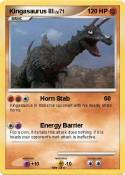 Kingasaurus