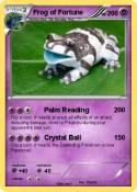 Frog of Fortune