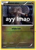 stoned alien