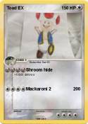 Toad EX