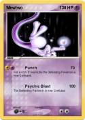 Mewtwo