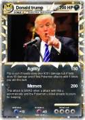 Donald trump