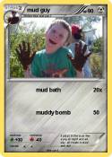 mud guy