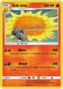 SUN GOD